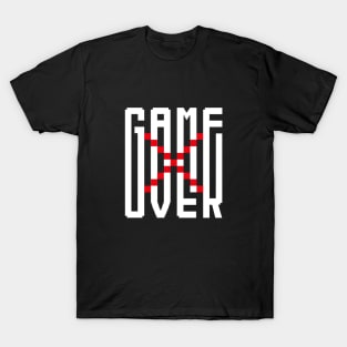Game over mate T-Shirt